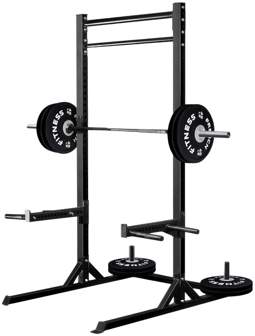 French Fitness R10 Cross Training Squat Stand