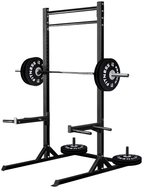 French Fitness R10 Cross Training Squat Stand