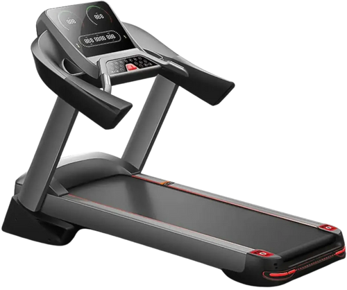 French Fitness FT300 Folding Treadmill