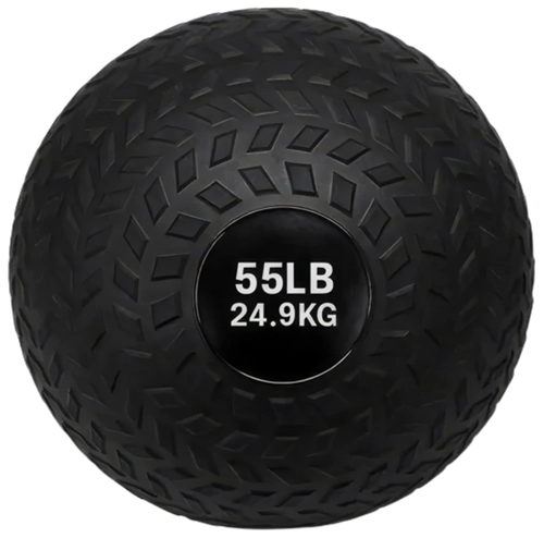 French Fitness PVC Slam Ball 55 lb