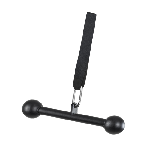 French Fitness Dog Bone Grip w/ Strap