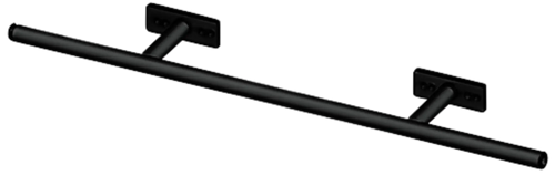 French Fitness Rack & Rig Universal Chin Up Bar