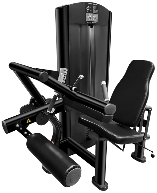French Fitness FFB Black Seated Leg Curl
