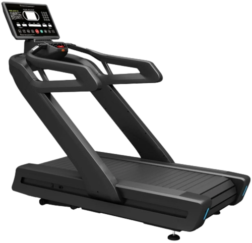 French Fitness ST100 Slat Belt Commercial Treadmill
