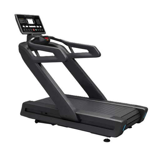 French Fitness ST100 Slat Belt Commercial Treadmill