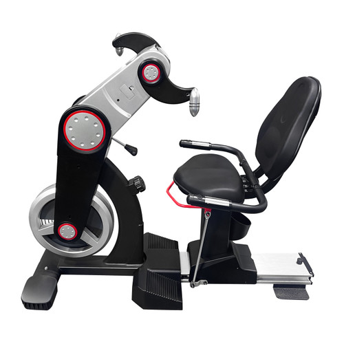 French Fitness UBE100 Upper Body Ergometer Arm Bike