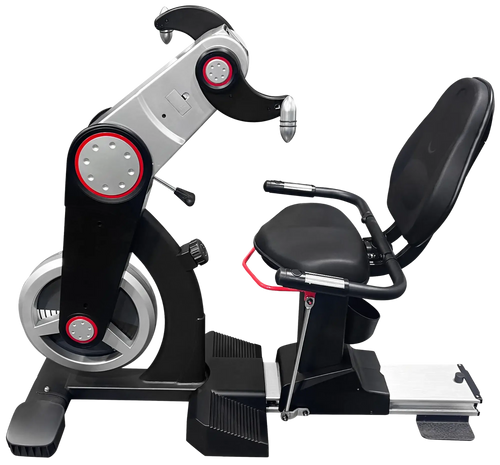 French Fitness UBE100 Upper Body Ergometer Arm Bike