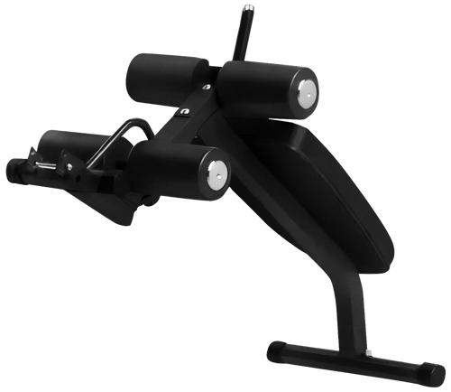 French Fitness Ab Bench - Black Attachment
