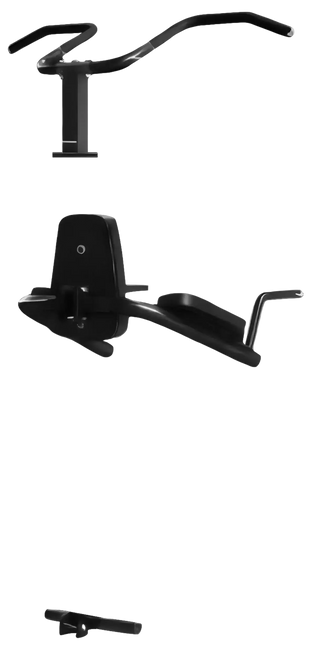 French Fitness Powertower - Black Attachment French Fitness Powertower - Black Attachment