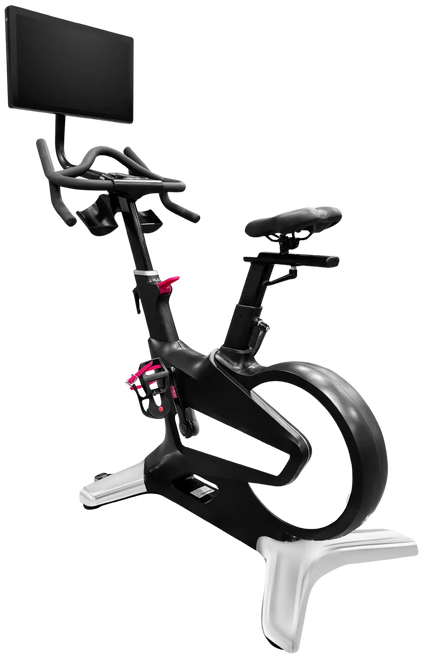 French Fitness MIC30T Indoor Cycle w/21.5" Touch Console