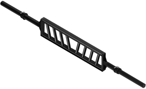 French Fitness Multi Grip Olympic Swiss Bar V2