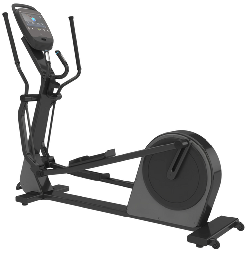 French Fitness E420T Elliptical w/10" Touch Console