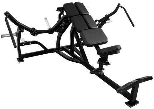 French Fitness Marin Plate Loaded Incline Super Pec Fly