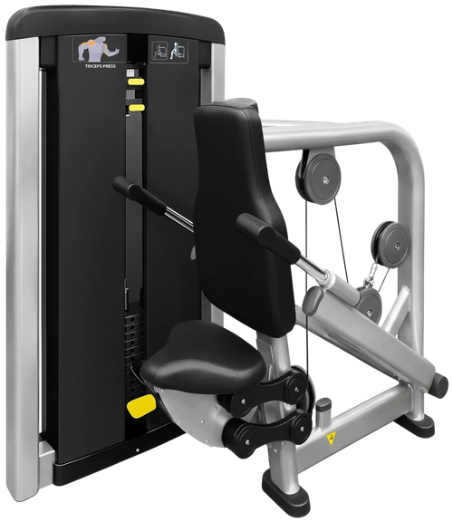 French Fitness Vail Triceps Press Seated Dip