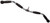 French Fitness 28" Rubber Grip Revolving Curl Bar