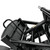 French Fitness FFB Black 45 Degree Linear Leg Press