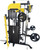 French Fitness FSR90 Functional Trainer Smith & Squat Rack Machine