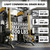French Fitness FSR90 Functional Trainer Smith & Squat Rack Machine
