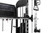French Fitness FSR90 Functional Trainer Smith & Squat Rack Machine