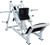 French Fitness Silver FFS Linear Hack Squat