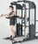 French Fitness FSR50 Dual Cable & Smith Rack Home Gym