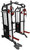 French Fitness FSR50 Dual Cable & Smith Rack Home Gym