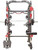 French Fitness FSR50 Dual Cable & Smith Rack Home Gym