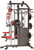 French Fitness FSR50 Dual Cable & Smith Rack Home Gym