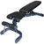 French Fitness FFB-DFIB -15 to 90 Degree Adjustable / Decline Bench