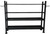 French Fitness 7 ft Combination Universal Storage Rack