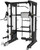 French Fitness FSR70 Dual Cable Smith & Half Rack System