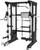 French Fitness FSR70 Dual Cable Smith & Half Rack System