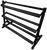 French Fitness 3 Tier Hex Dumbbell Rack 3THDR