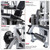 French Fitness Shasta Seated Leg Curl / Leg Extension
