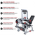 French Fitness Shasta Seated Leg Curl / Leg Extension