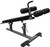 French Fitness FFB Black Abdominal / Adj Decline Bench