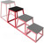 French Fitness 24" Steel Plyo Jump Box