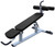 French Fitness FFS Silver Abdominal / Adj Decline Bench