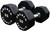 French Fitness Urethane 8 Sided Hex Dumbbell Set, 5-100 lbs