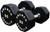 French Fitness Urethane 8 Sided Hex Dumbbell Set, 5-100 lbs