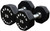French Fitness Urethane 8 Sided Hex Dumbbell Set, 5-100 lbs