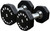 French Fitness Urethane 8 Sided Hex Dumbbell Set, 5-100 lbs