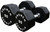 French Fitness Urethane 8 Sided Hex Dumbbell Set, 5-100 lbs