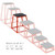 French Fitness 30" Steel Plyo Jump Box