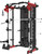 French Fitness FSR60 Smith, Cable, Squat Rack Gym Machine