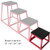 French Fitness 12" Steel Plyo Jump Box