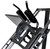 French Fitness P/L Hack Squat Leg Press Combo French Fitness P/L Hack Squat Leg Press Combo
