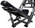 French Fitness P/L Hack Squat Leg Press Combo