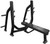 French Fitness FFB Black Olympic Flat Bench w/Weight Horns French Fitness FFB Black Olympic Flat Bench w/Weight Horns
