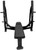 French Fitness FFB Black Olympic Flat Bench w/Weight Horns French Fitness FFB Black Olympic Flat Bench w/Weight Horns